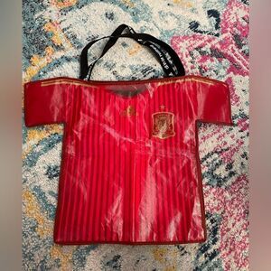 Adidas Tote Bag Soccer Fifa World Cup